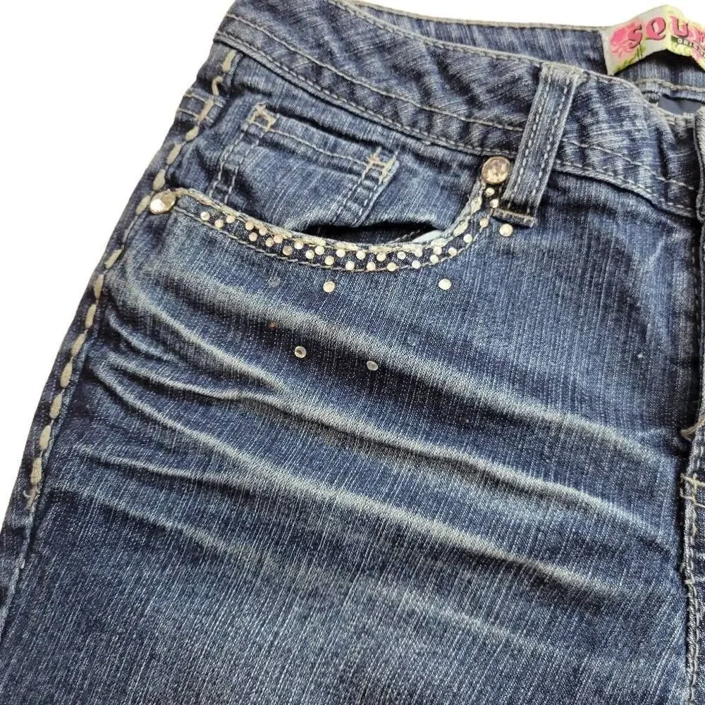 Squeeze Bermuda shorts 12 - Picture 5 of 6